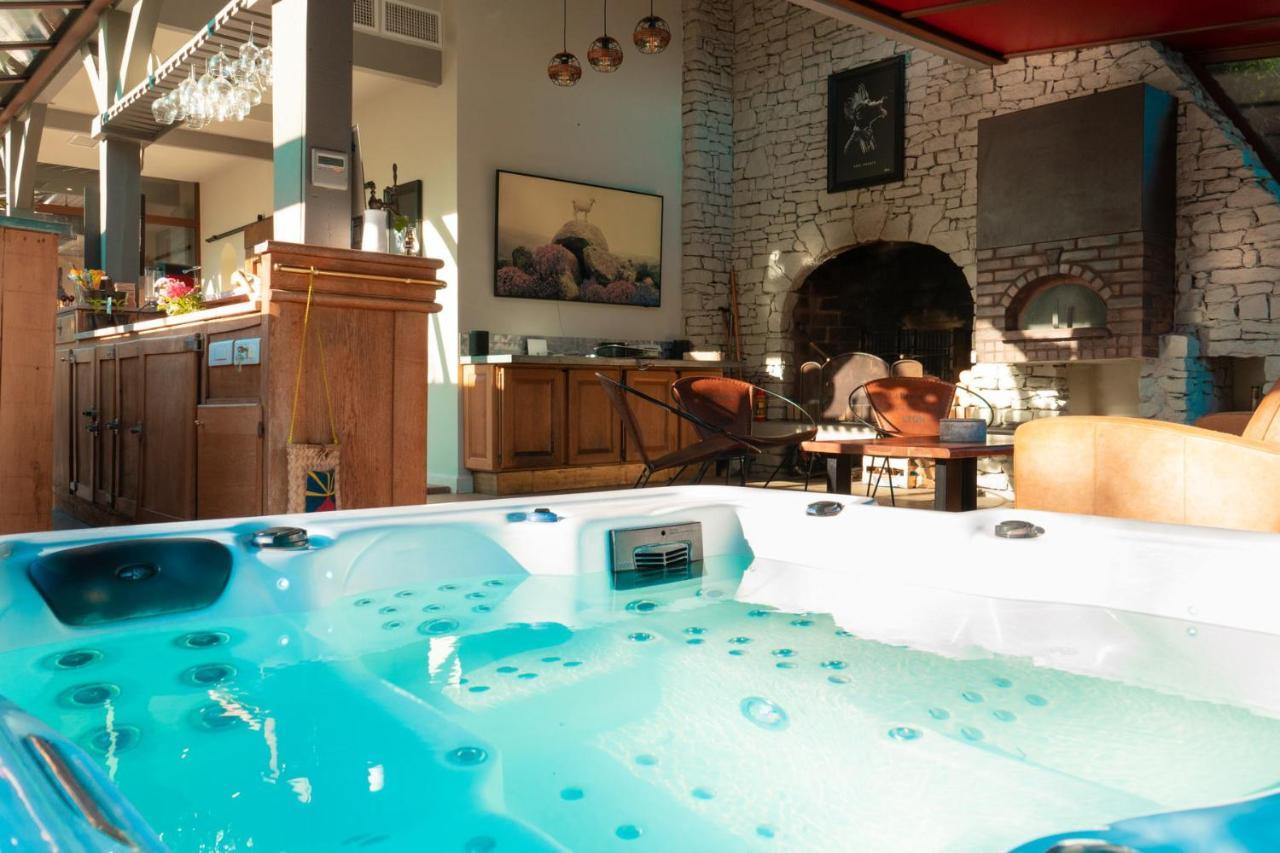 Villa Des Gones Dommartin  Экстерьер фото