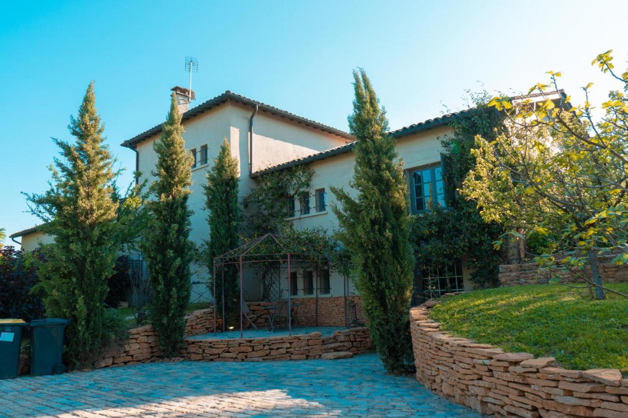 Villa Des Gones Dommartin  Экстерьер фото