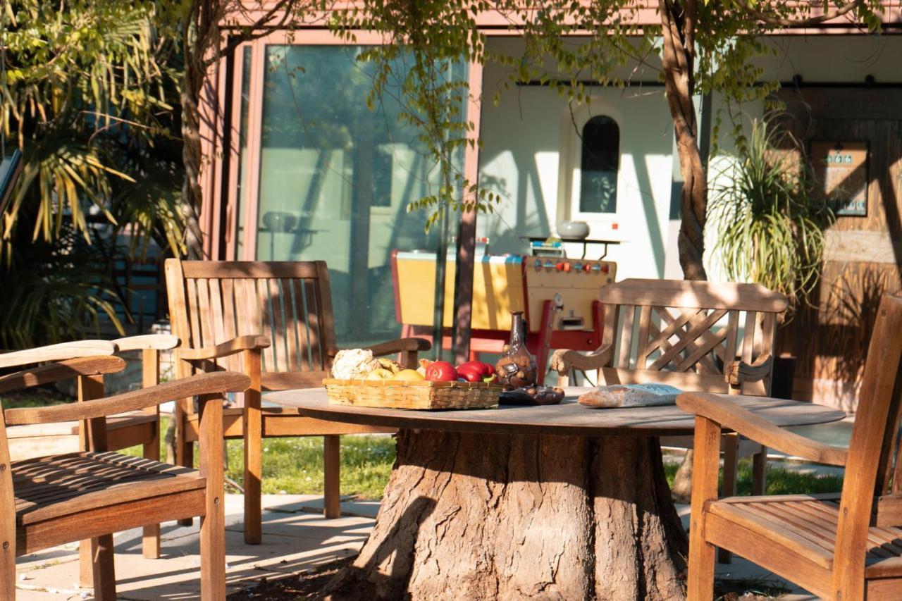 Villa Des Gones Dommartin  Экстерьер фото