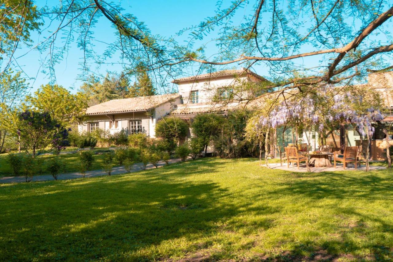Villa Des Gones Dommartin  Экстерьер фото