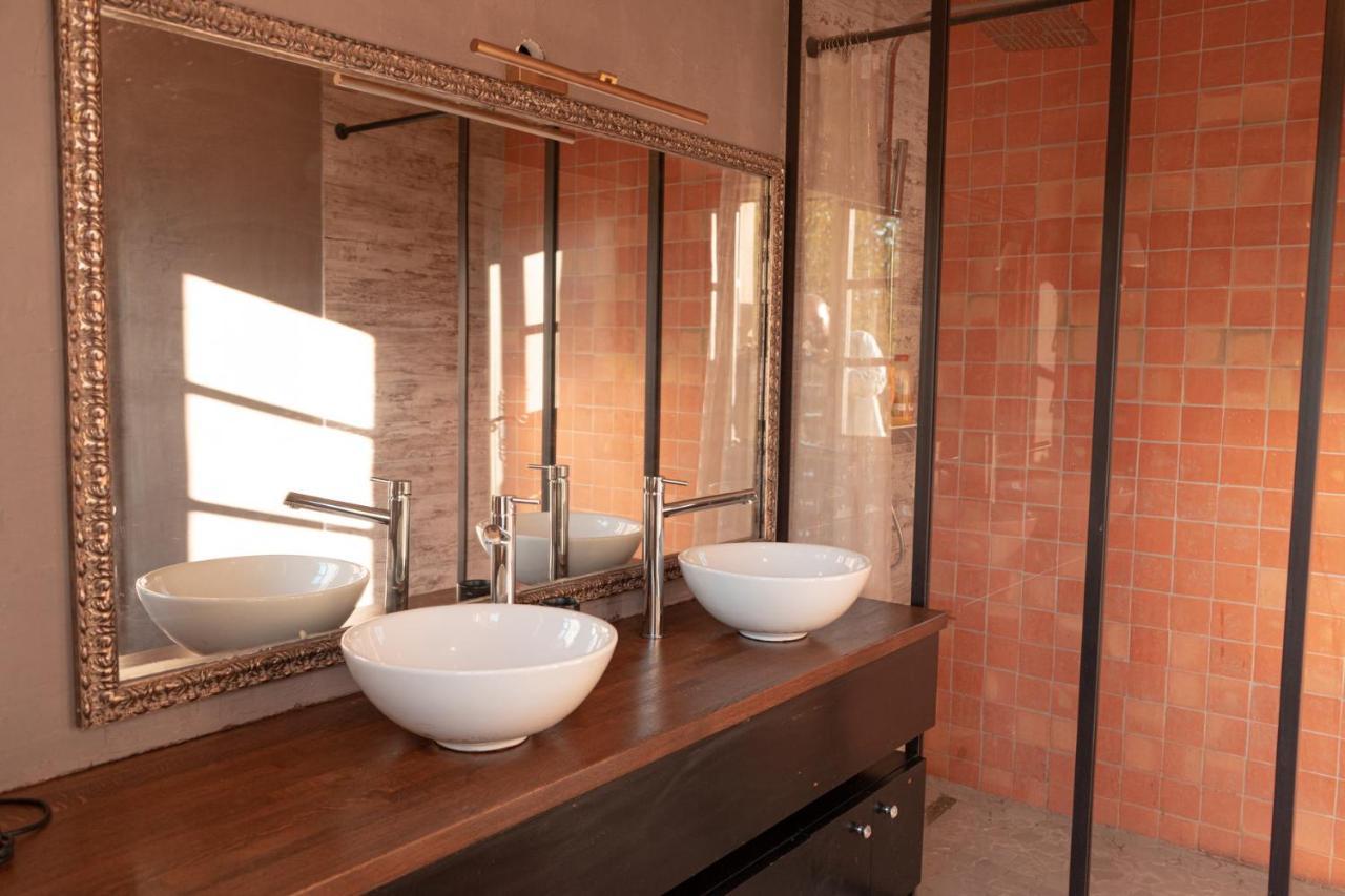 Villa Des Gones Dommartin  Экстерьер фото