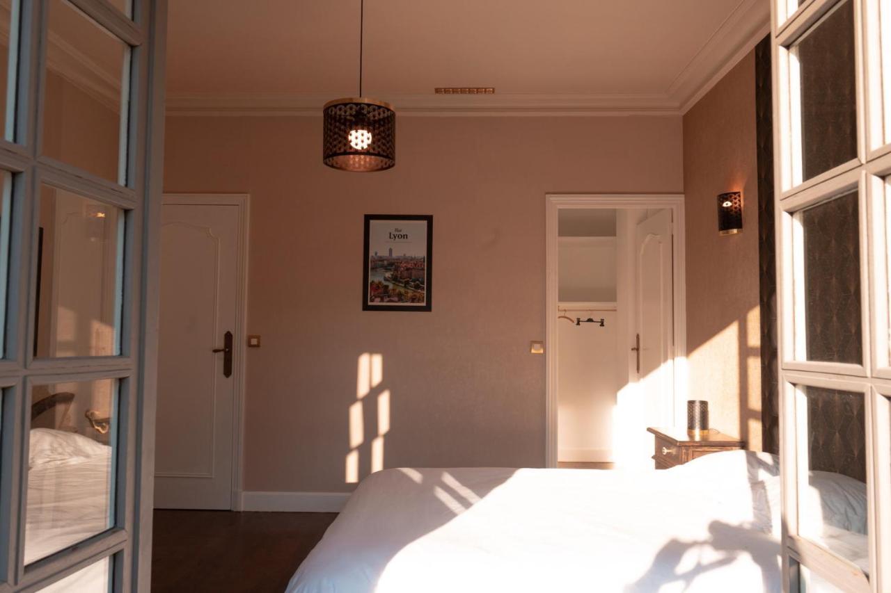 Villa Des Gones Dommartin  Экстерьер фото